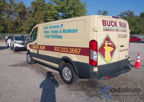 2015 Ford Transit-250 z USA, uszkodzony, nr VIN 1FTYR1YM2FKA58145